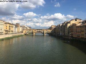 Florence - Notre 59eme croisière Atlantis (à bord du Celebrity Equinox)