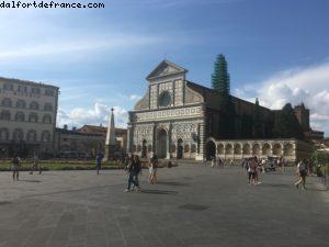 Florence - Notre 59eme croisière Atlantis (à bord du Celebrity Equinox)