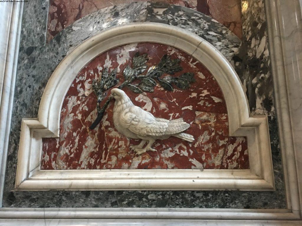 Vatican - Rome - Notre 59eme croisière Atlantis (à bord du Celebrity Equinox)