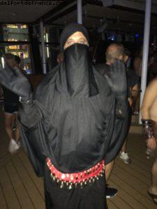 Game of Empires - Notre 59eme croisière Atlantis (à bord du Celebrity Equinox)