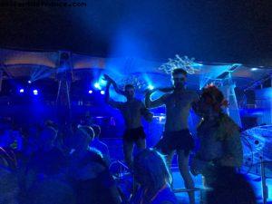 Game of Empires - Notre 59eme croisière Atlantis (à bord du Celebrity Equinox)