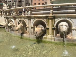Palerme - Notre 59eme croisière Atlantis (à bord du Celebrity Equinox)