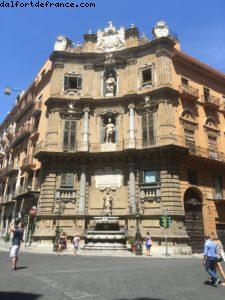Palerme - Notre 59eme croisière Atlantis (à bord du Celebrity Equinox)