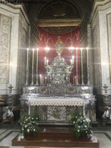 Palerme - Notre 59eme croisière Atlantis (à bord du Celebrity Equinox)