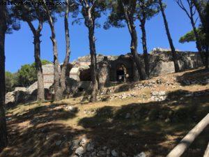 Villa Jovis - Capri - Notre 59eme croisière Atlantis (à bord du Celebrity Equinox)