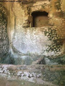 Villa Jovis - Capri - Notre 59eme croisière Atlantis (à bord du Celebrity Equinox)
