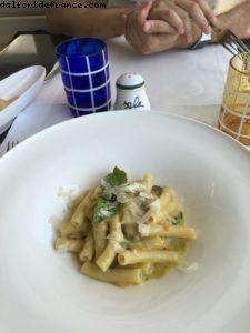 Aurora Restaurant - Capri - Notre 59eme croisière Atlantis (à bord du Celebrity Equinox)