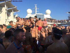 Splash Party - Notre 59eme croisière Atlantis (à bord du Celebrity Equinox)