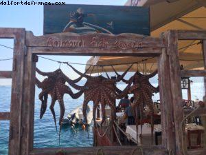 Oia - Santorin - Notre 59eme croisière Atlantis (à bord du Celebrity Equinox)