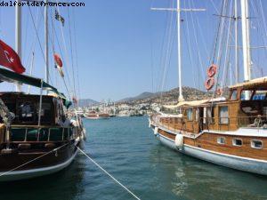 Bodrum - Notre 59eme croisière Atlantis (à bord du Celebrity Equinox)
