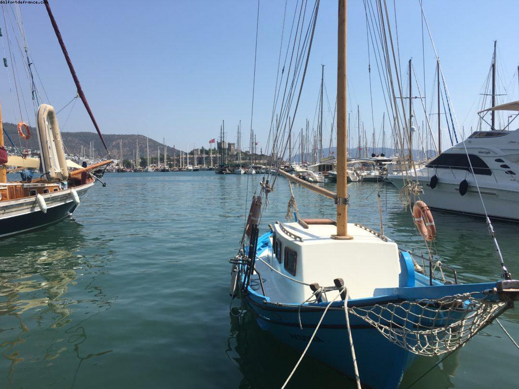 Bodrum - Notre 59eme croisière Atlantis (à bord du Celebrity Equinox)