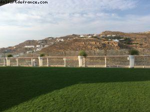Mykonos - Notre 59eme croisière Atlantis (à bord du Celebrity Equinox)