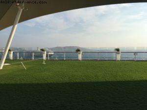 Mykonos - Notre 59eme croisière Atlantis (à bord du Celebrity Equinox)