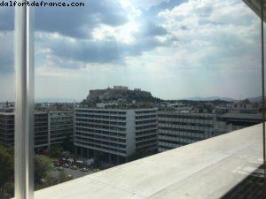 Hôtel King George - Athènes