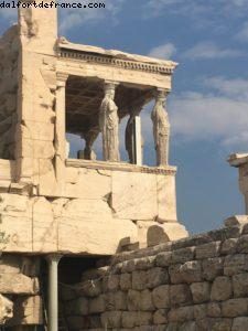 Parthenon - Athènes