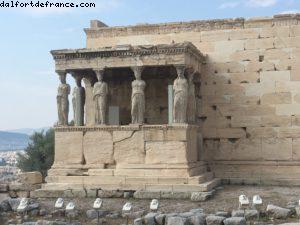 Parthenon - Athènes