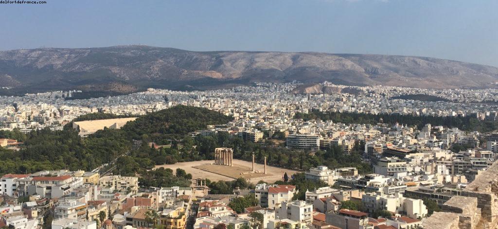 Parthenon - Athènes