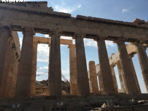 Parthenon - Athènes