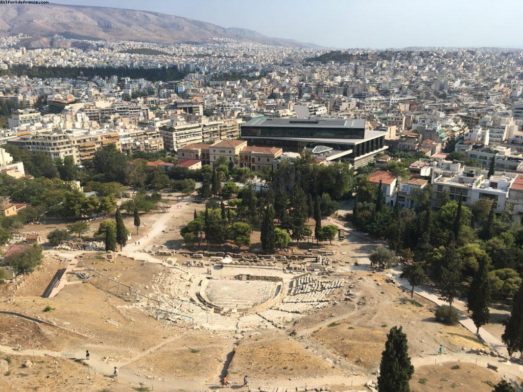 Parthenon - Athènes