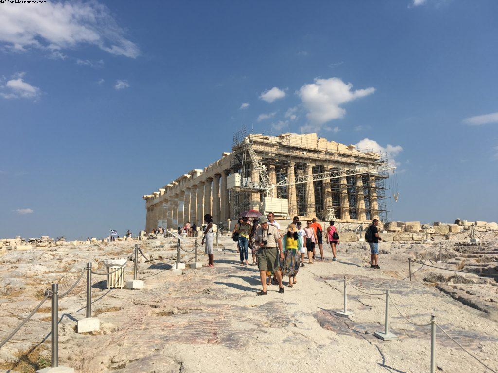 Parthenon - Athènes