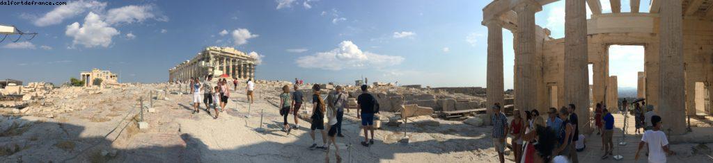 Parthenon - Athènes