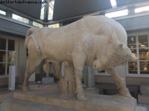 Musée de Kerameikos - Athènes