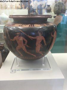 Musée de Kerameikos - Athènes