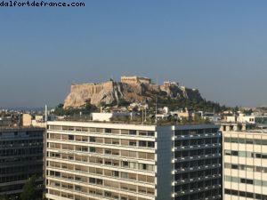 Tudor restaurant - King George Hôtel - Athènes