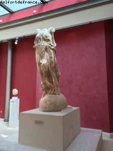 Bibliothèque d'Hadrien - Athènes