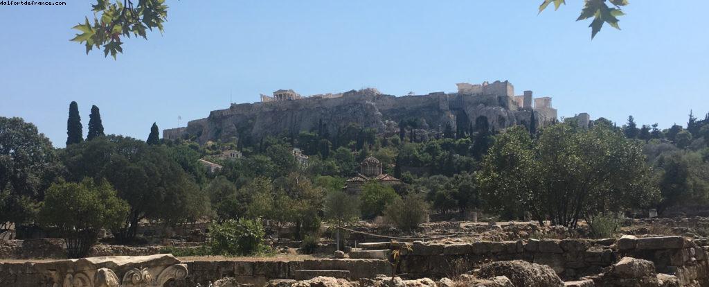Agora - Athènes