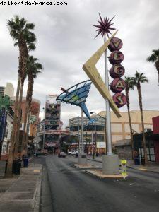 Fremont st - Las Vegas