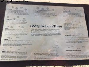 Route de Las vegas à Los Angeles