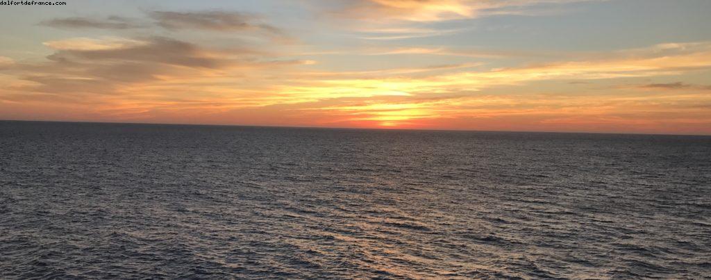 Dog Tag Tea Dance (Militaire) - Notre 60eme croisière Atlantis (à bord du Westerdam)