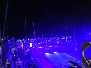 Supernova - Notre 60eme croisière Atlantis (à bord du Westerdam)