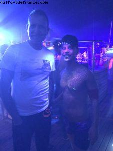 Supernova - Notre 60eme croisière Atlantis (à bord du Westerdam)