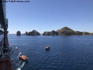 Cabo San Lucas - Notre 60eme croisière Atlantis (à bord du Westerdam)