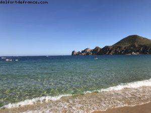 Cabo San Lucas - Notre 60eme croisière Atlantis (à bord du Westerdam)