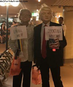 Trick or Treats - La nuit d'Halloween - Tout le bateau a été redécoré - Notre 60eme croisière Atlantis (à bord du Westerdam)