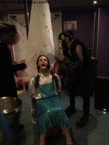 Trick or Treats - La nuit d'Halloween - Tout le bateau a été redécoré - Notre 60eme croisière Atlantis (à bord du Westerdam)