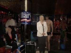 Trick or Treats - La nuit d'Halloween - Tout le bateau a été redécoré - Notre 60eme croisière Atlantis (à bord du Westerdam)