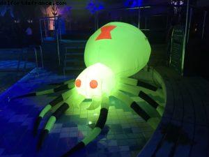 Halloween The Party - La nuit d'Halloween - Notre 60eme croisière Atlantis (à bord du Westerdam)