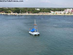 Puerto Vallarta - Notre 60eme croisière Atlantis (à bord du Westerdam)