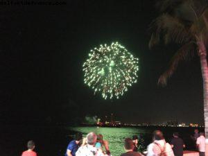 Le jour des morts - Puerto Vallarta - Notre 60eme croisière Atlantis (à bord du Westerdam)