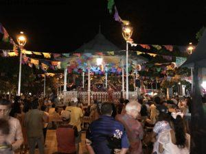 Le jour des morts - Puerto Vallarta - Notre 60eme croisière Atlantis (à bord du Westerdam)