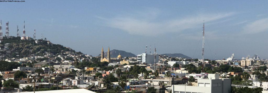 Mazatlan - Notre 60eme croisière Atlantis (à bord du Westerdam)