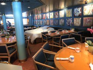 Notre 60eme croisière Atlantis (à bord du Westerdam)