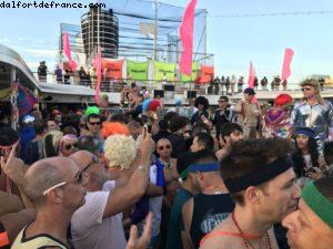 Revival Disco Tea Dance - Notre 60eme croisière Atlantis (à bord du Westerdam)