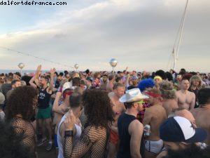 Revival Disco Tea Dance - Notre 60eme croisière Atlantis (à bord du Westerdam)