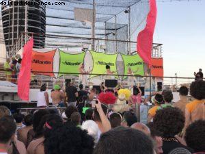 Revival Disco Tea Dance - Notre 60eme croisière Atlantis (à bord du Westerdam)