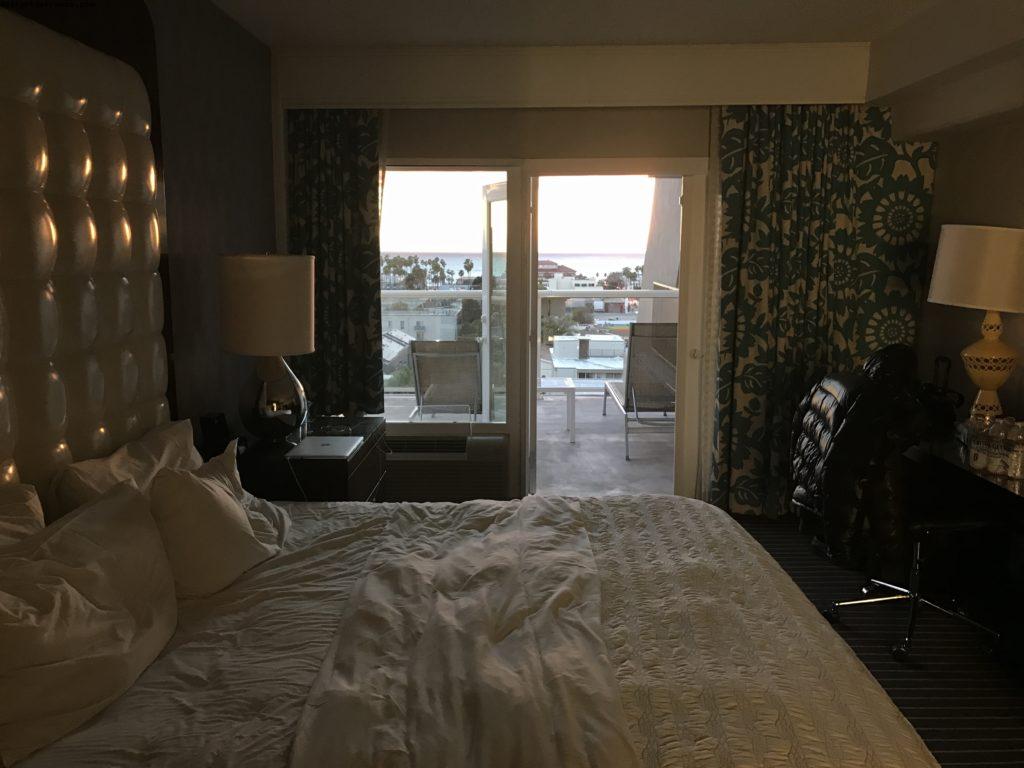 Hotel Le Méridien - Santa Monica